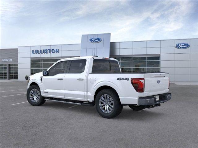 new 2025 Ford F-150 car, priced at $73,100