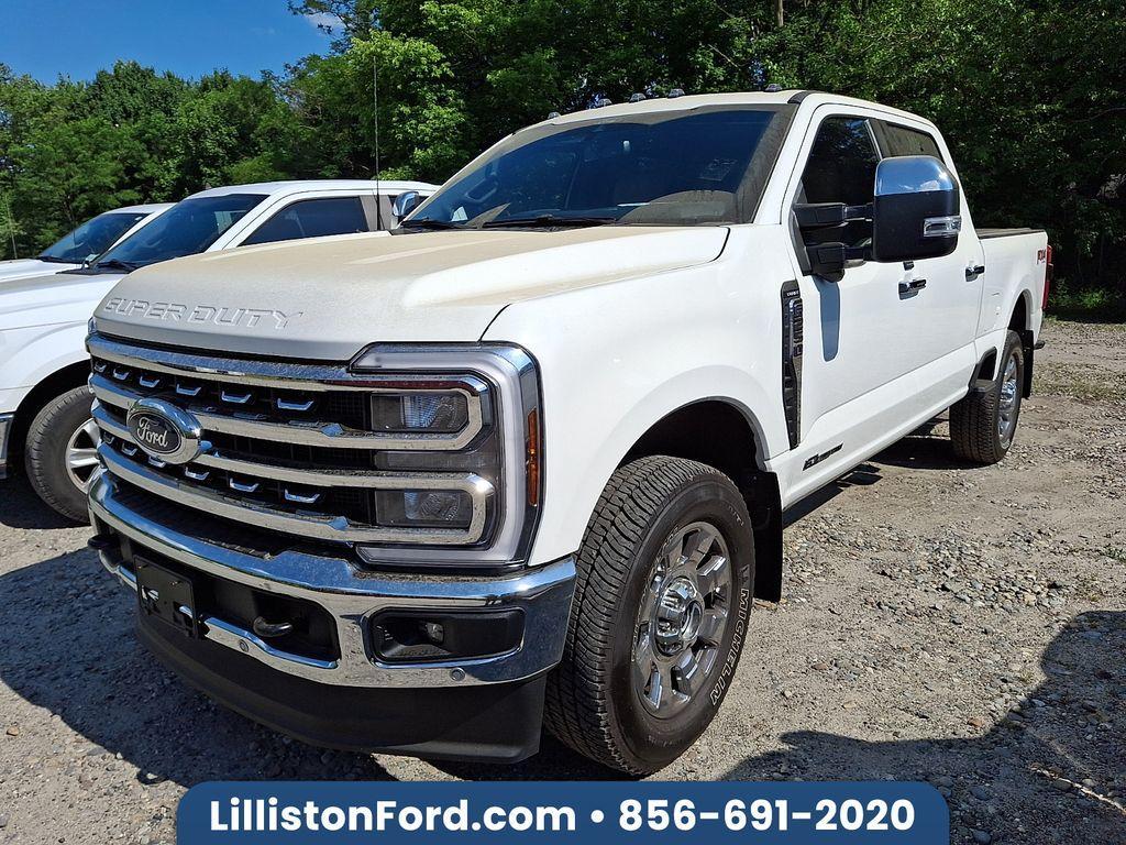 used 2025 Ford F-250 car, priced at $84,565