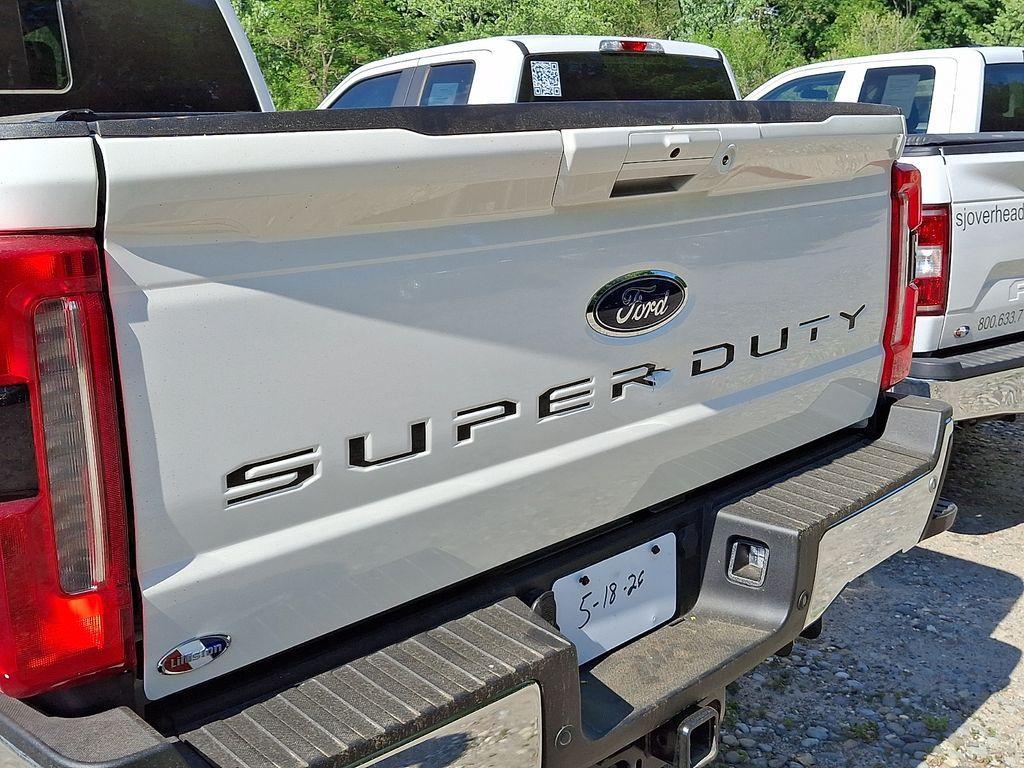 used 2025 Ford F-250 car, priced at $84,565