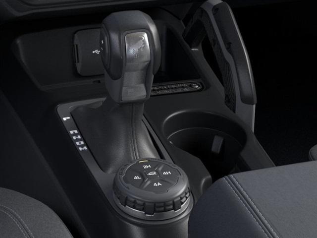 new 2025 Ford Bronco car, priced at $56,053