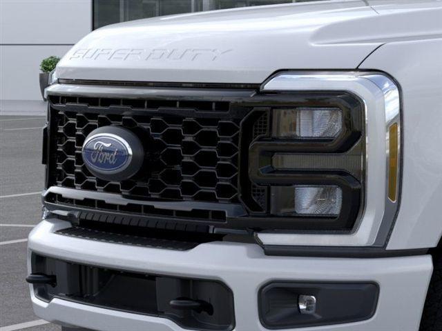 new 2026 Ford F-250 car, priced at $58,317