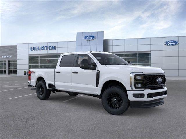new 2026 Ford F-250 car, priced at $58,317