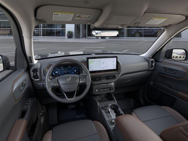 new 2025 Ford Bronco Sport car, priced at $35,420