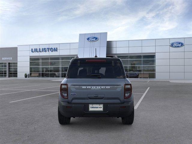 new 2025 Ford Bronco Sport car, priced at $35,420