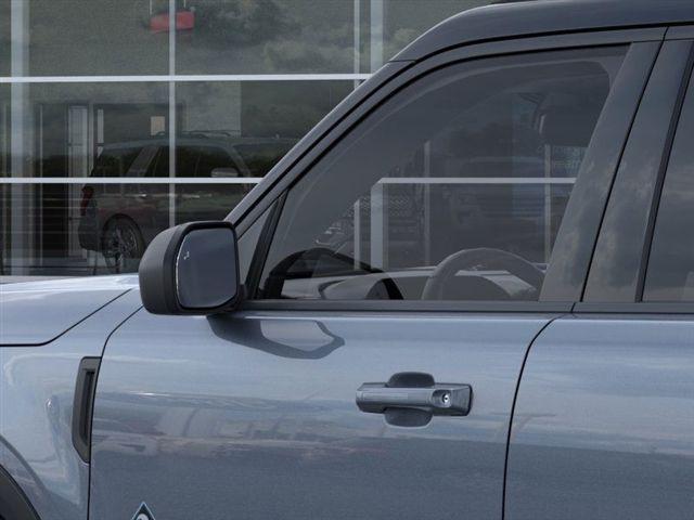 new 2025 Ford Bronco Sport car, priced at $35,420