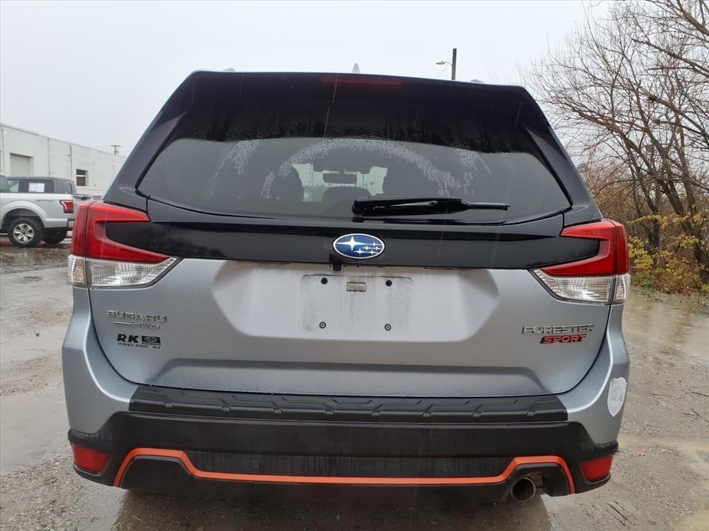used 2020 Subaru Forester car, priced at $19,910