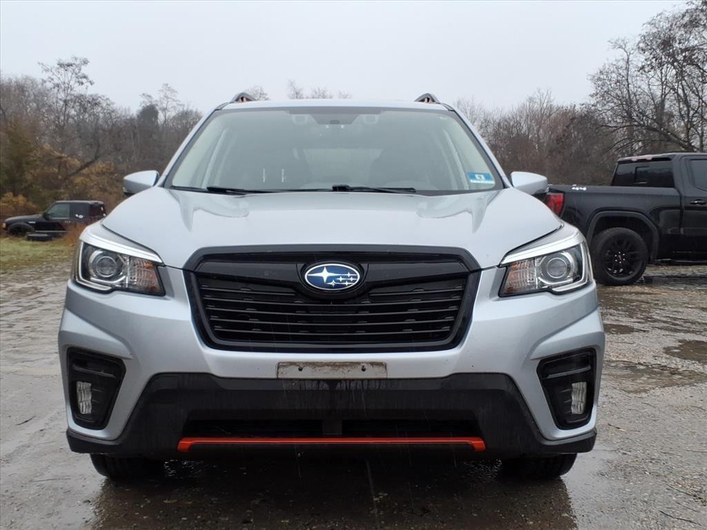 used 2020 Subaru Forester car, priced at $19,910
