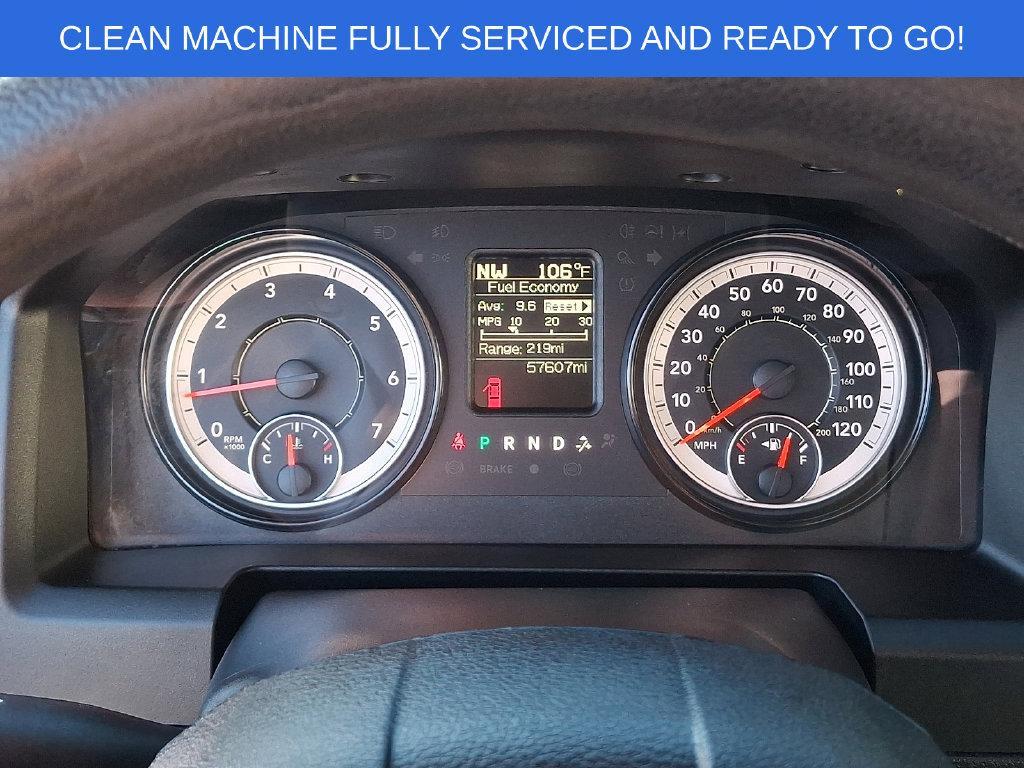 used 2021 Ram 1500 Classic car, priced at $22,843