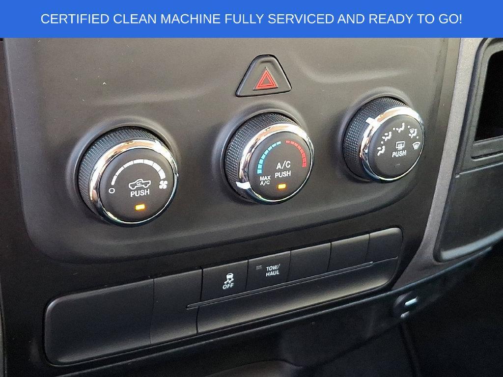 used 2021 Ram 1500 Classic car, priced at $21,259