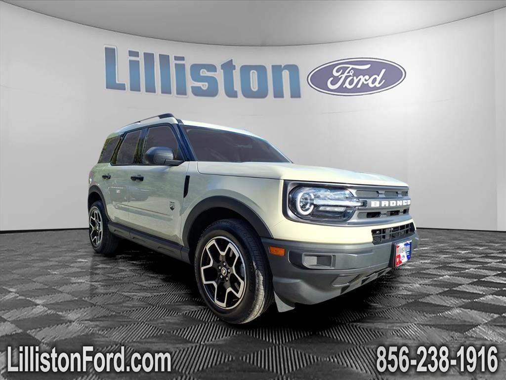 used 2024 Ford Bronco Sport car, priced at $27,544