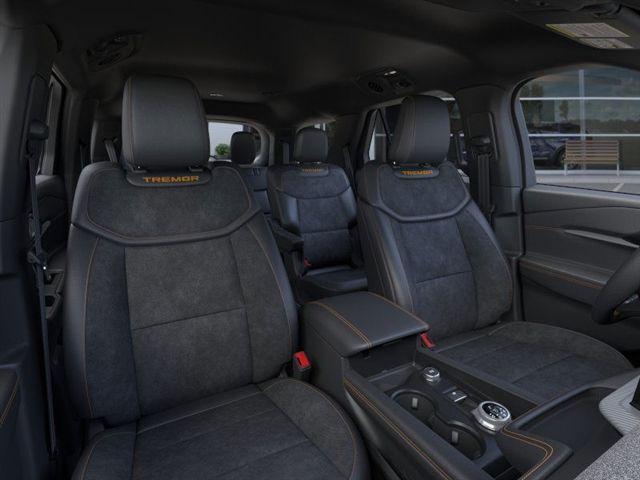 new 2026 Ford Explorer car, priced at $47,729