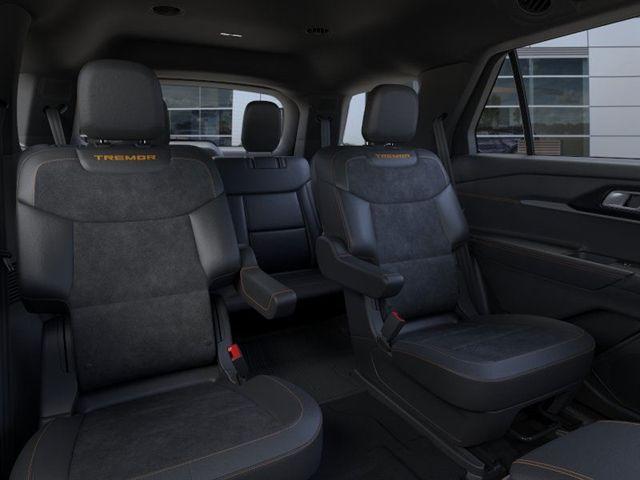 new 2026 Ford Explorer car, priced at $47,729