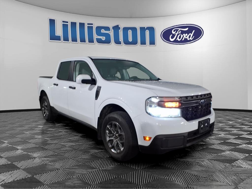 used 2023 Ford Maverick car, priced at $27,844