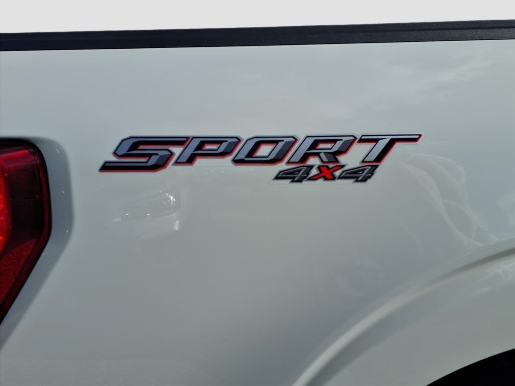 used 2023 Ford F-150 car, priced at $38,204