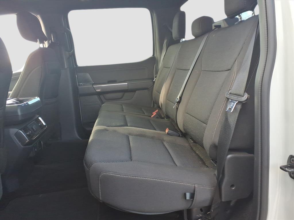 used 2023 Ford F-150 car, priced at $38,000