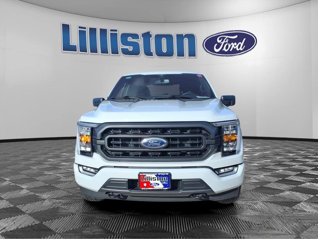 used 2023 Ford F-150 car, priced at $38,000