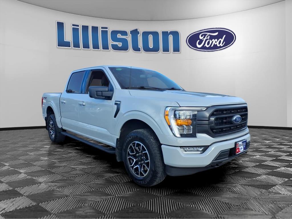 used 2023 Ford F-150 car, priced at $43,944
