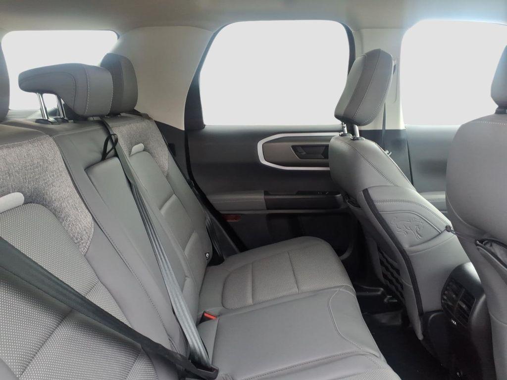 used 2025 Ford Bronco Sport car, priced at $35,000