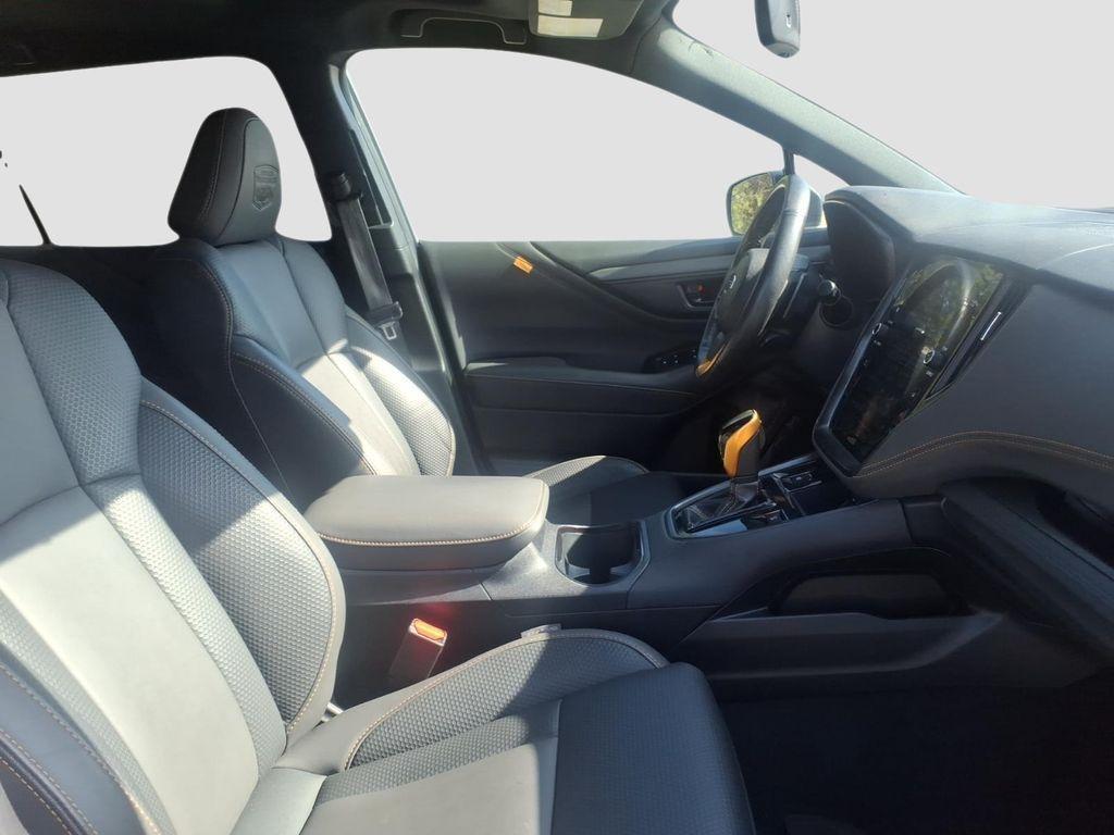 used 2024 Subaru Outback car, priced at $30,605