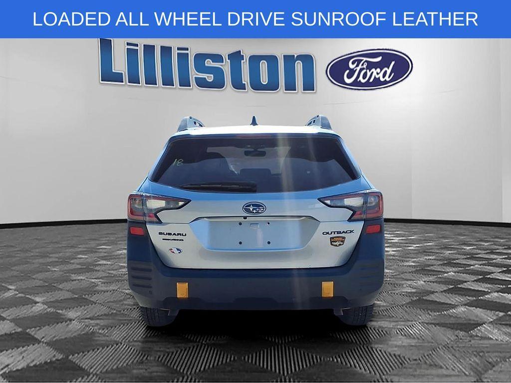 used 2024 Subaru Outback car, priced at $30,248