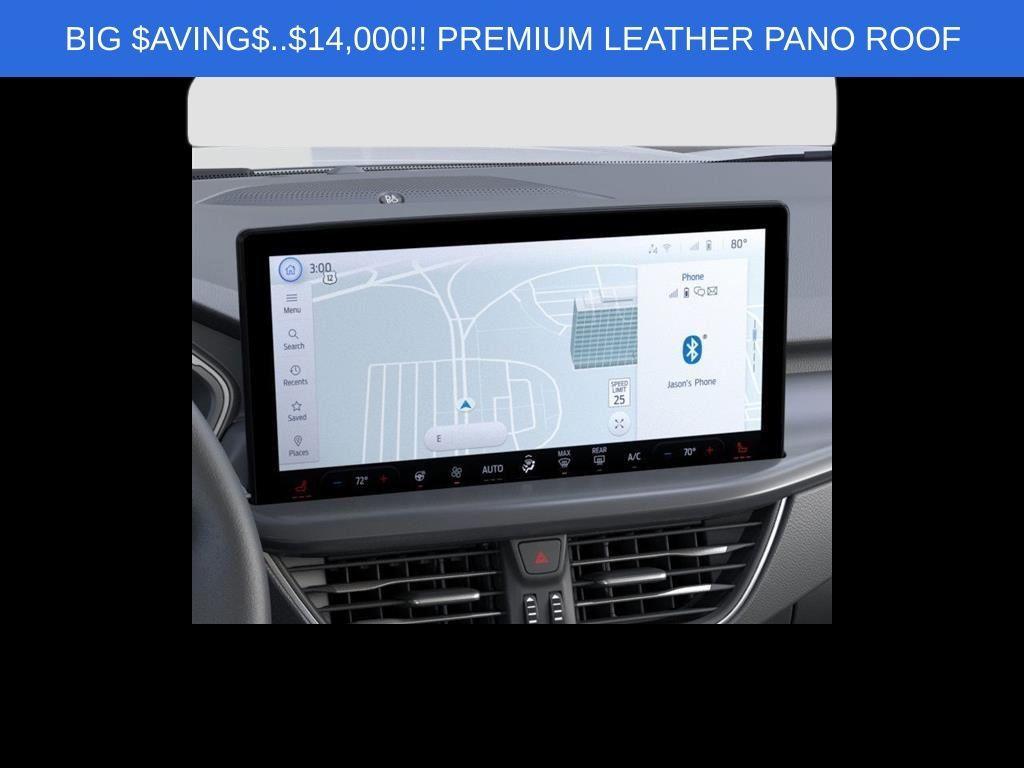 used 2024 Ford Escape car, priced at $34,777