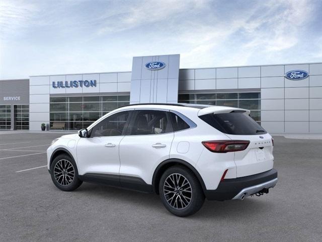 used 2024 Ford Escape car, priced at $35,869