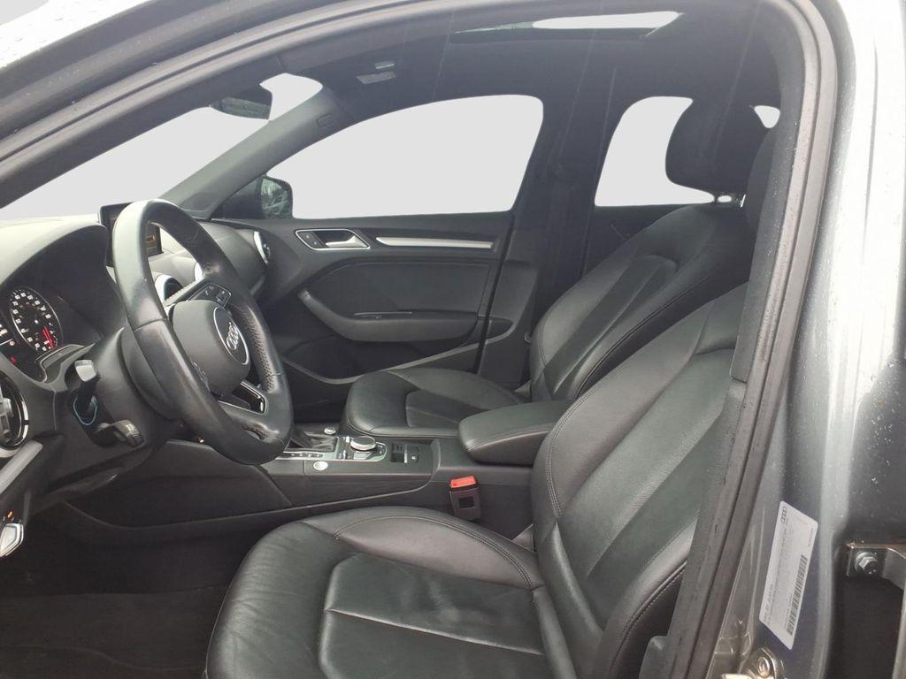 used 2019 Audi A3 car, priced at $21,500