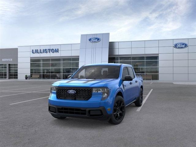 new 2026 Ford Maverick car, priced at $40,767