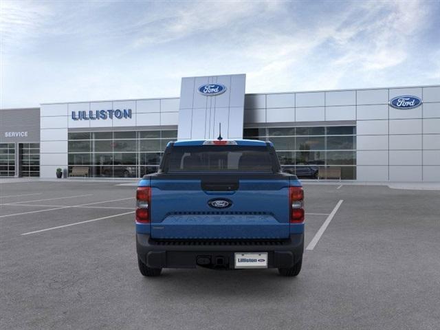 new 2026 Ford Maverick car, priced at $40,767