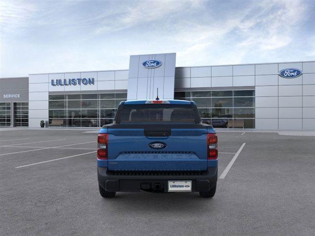 new 2026 Ford Maverick car, priced at $39,676