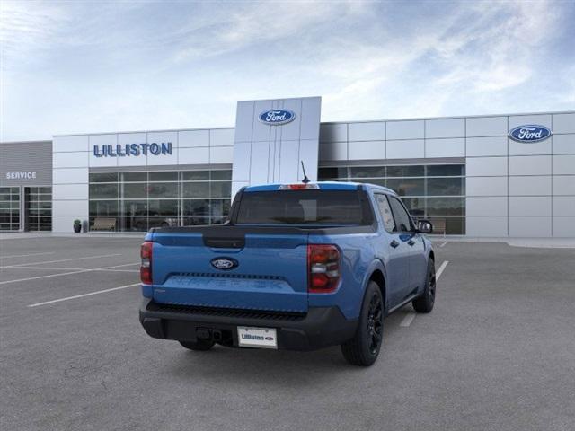 new 2026 Ford Maverick car, priced at $40,767