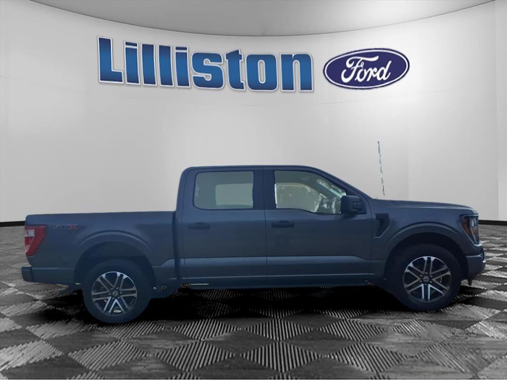 used 2023 Ford F-150 car, priced at $35,000