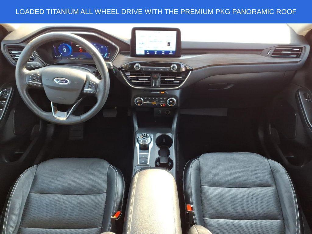 used 2020 Ford Escape car, priced at $19,444