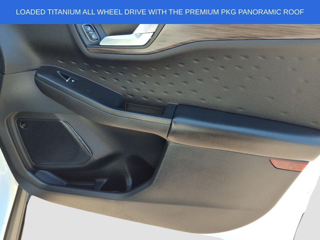 used 2020 Ford Escape car, priced at $19,444