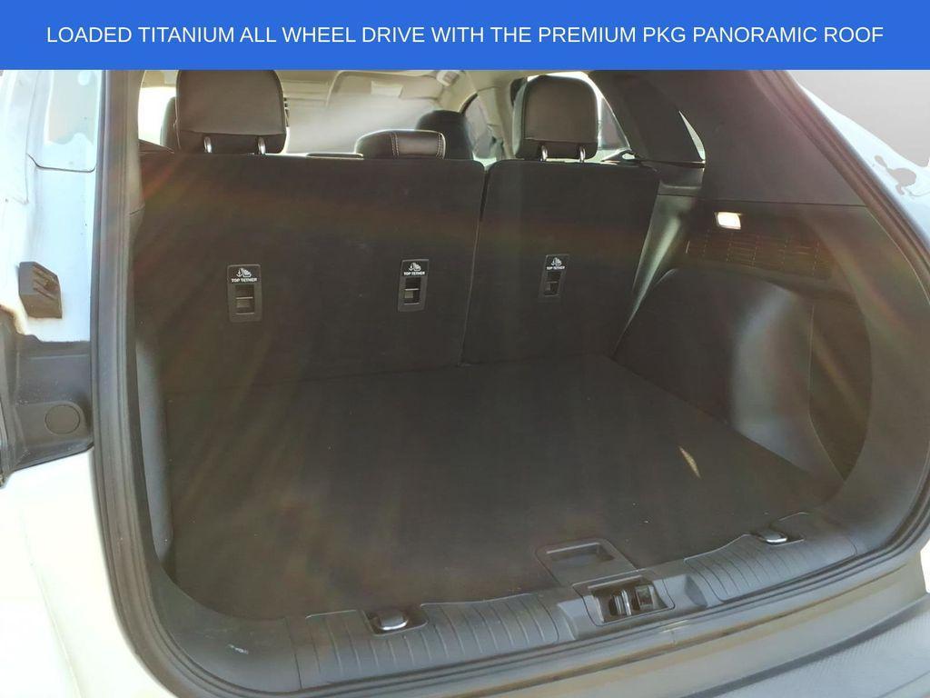 used 2020 Ford Escape car, priced at $19,444