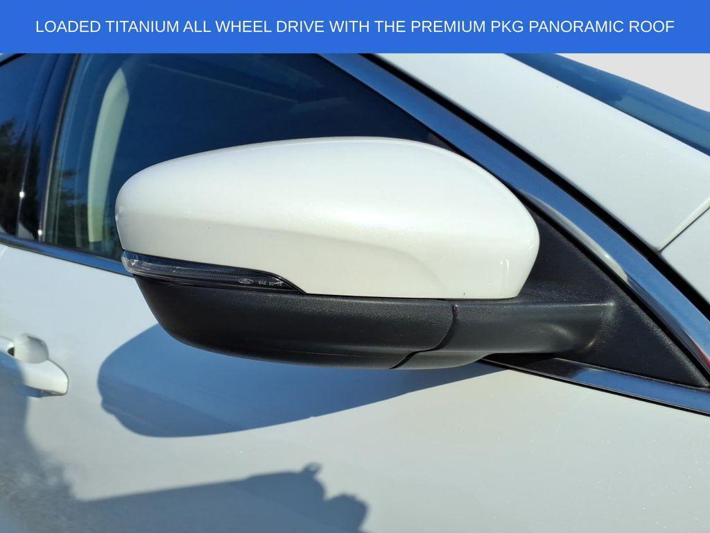 used 2020 Ford Escape car, priced at $19,444