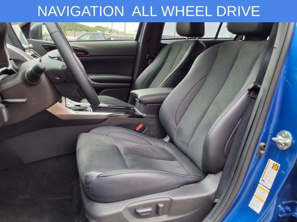 used 2025 Mitsubishi Eclipse Cross car, priced at $22,800