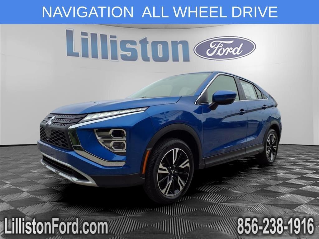 used 2025 Mitsubishi Eclipse Cross car, priced at $22,800