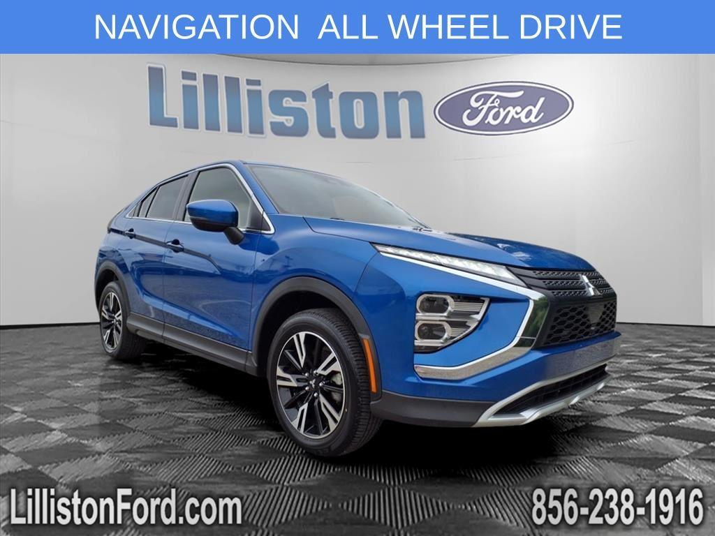 used 2025 Mitsubishi Eclipse Cross car, priced at $22,800