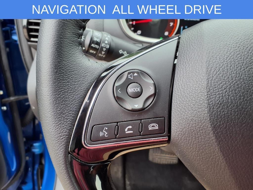 used 2025 Mitsubishi Eclipse Cross car, priced at $22,800