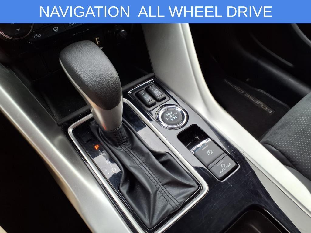 used 2025 Mitsubishi Eclipse Cross car, priced at $22,800