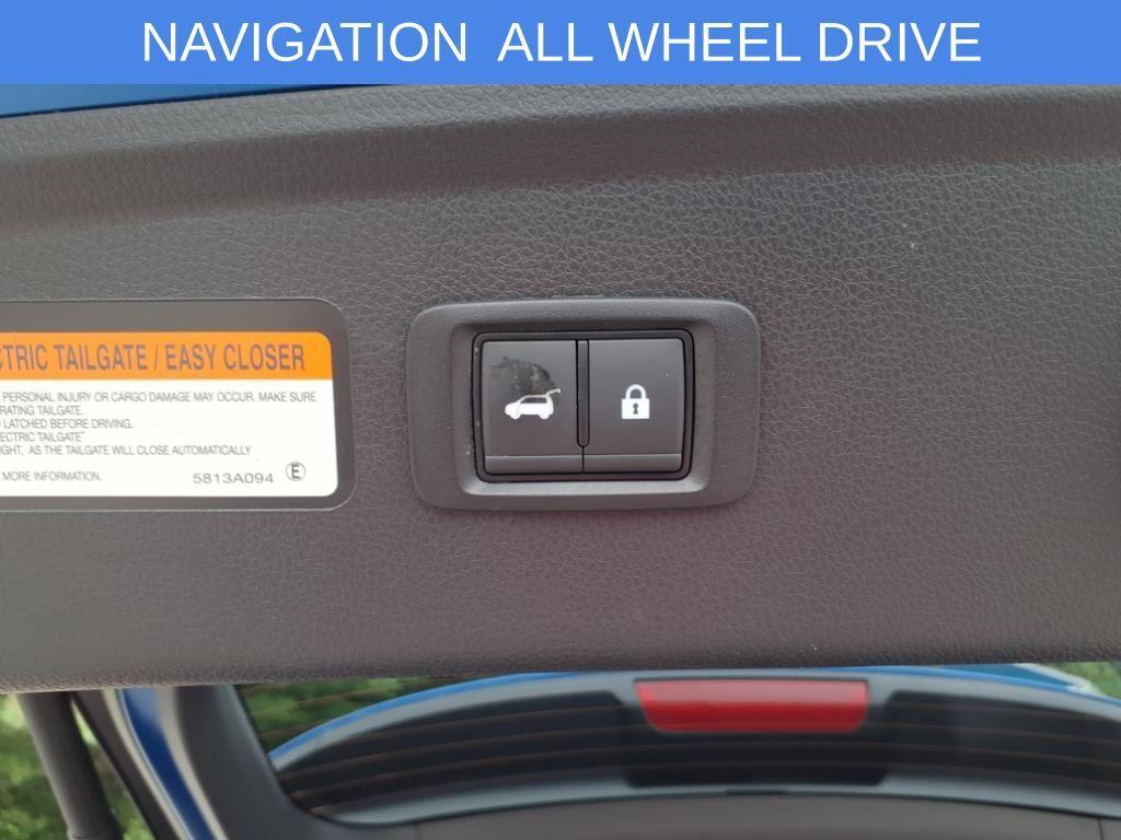 used 2025 Mitsubishi Eclipse Cross car, priced at $22,800