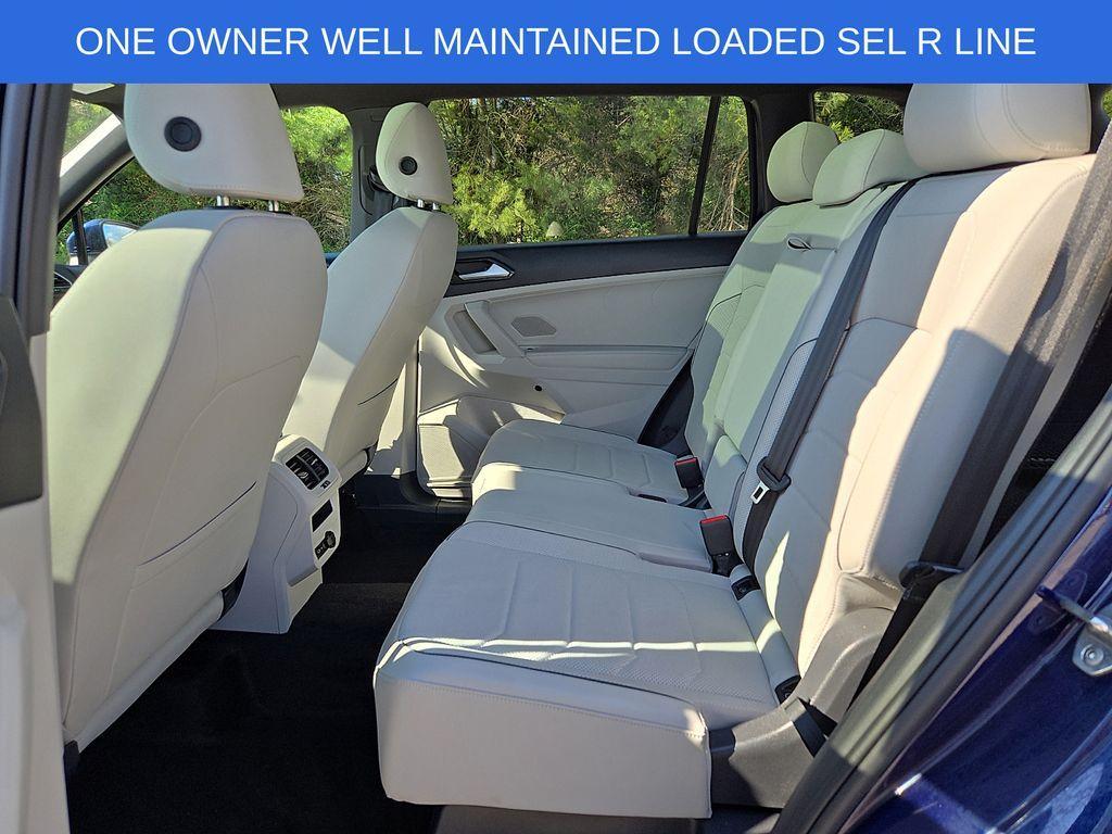 used 2024 Volkswagen Tiguan car, priced at $29,679