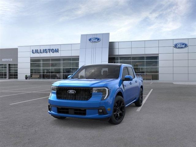 new 2025 Ford Maverick car, priced at $36,440