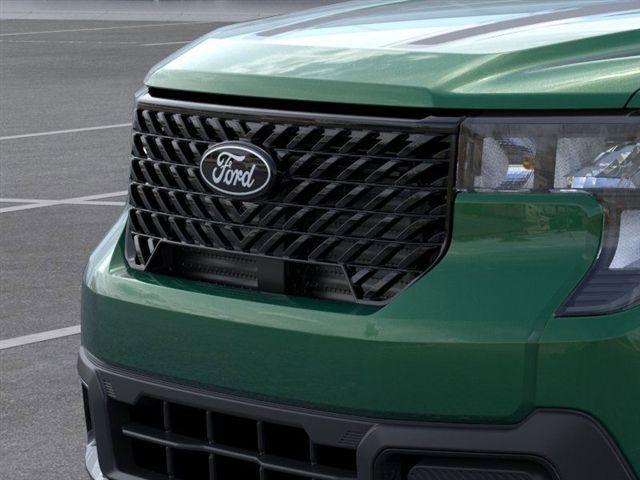 new 2025 Ford Maverick car, priced at $30,354