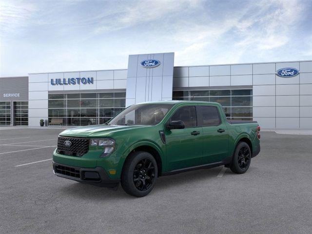 new 2025 Ford Maverick car, priced at $30,354