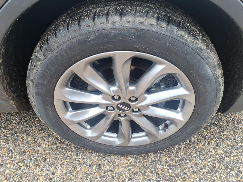 used 2022 Lincoln Corsair car, priced at $28,588