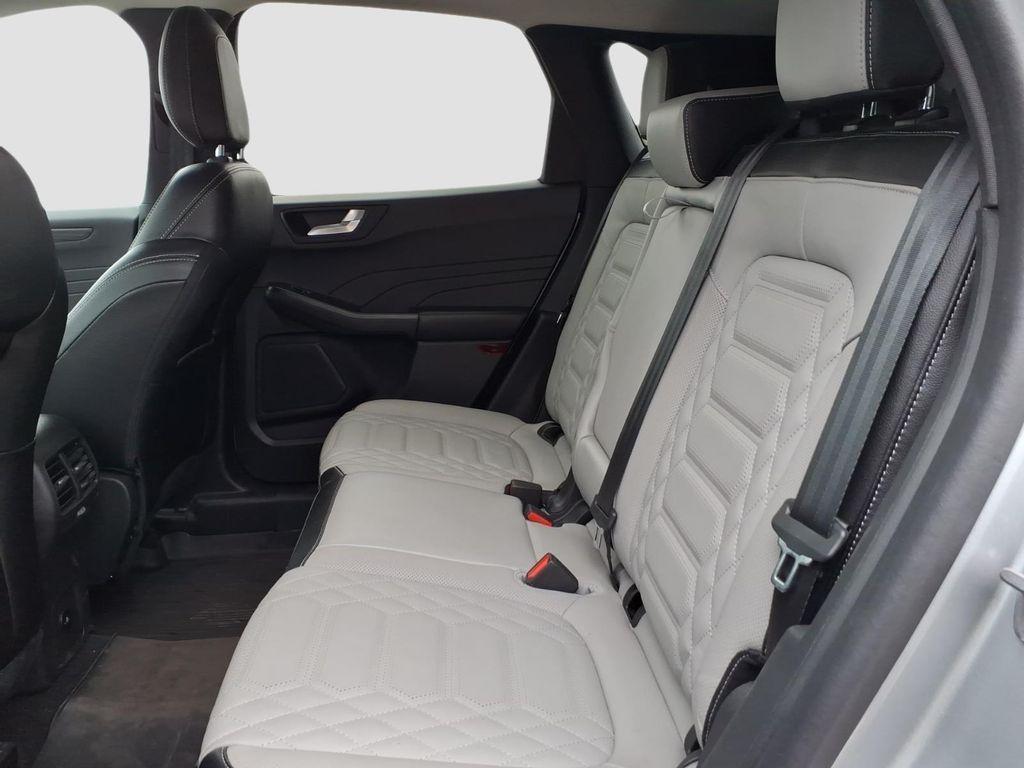 used 2023 Ford Escape car, priced at $26,924
