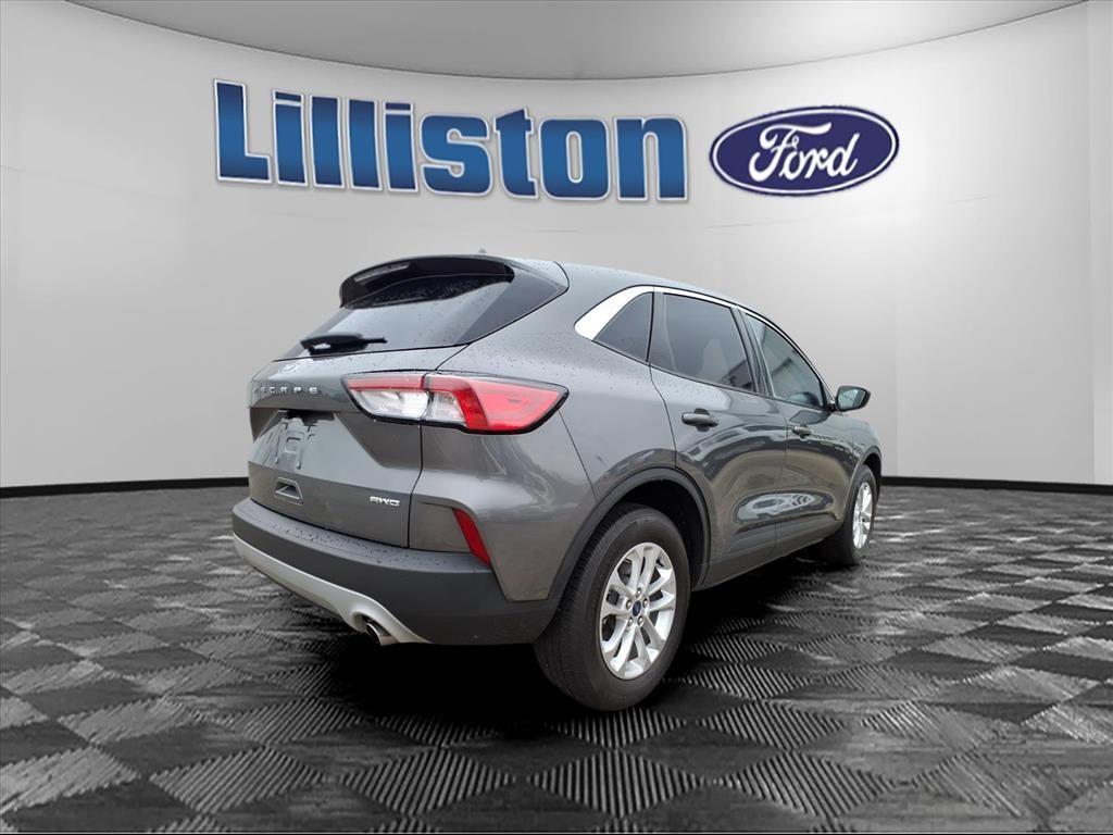 used 2022 Ford Escape car, priced at $20,000