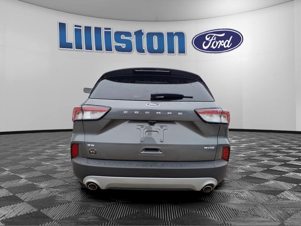 used 2022 Ford Escape car, priced at $20,000